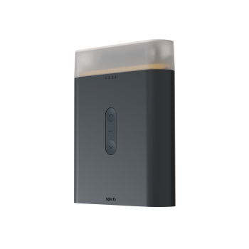 Somfy 1871485 Rollixo Premium io – Rolltorsteuerung mit io-Technologie